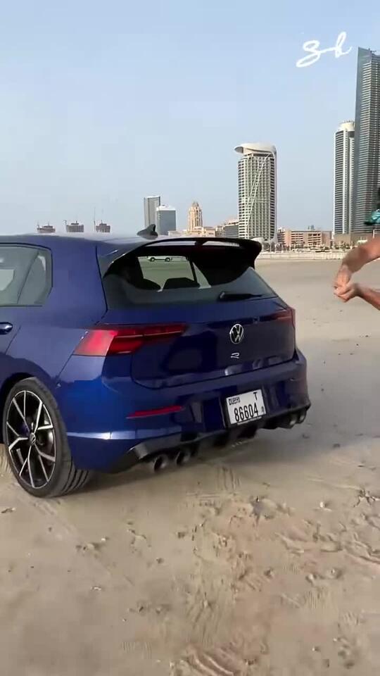 The new VW Golf R is the hottest hatch weve ever seen supercarblondie ...