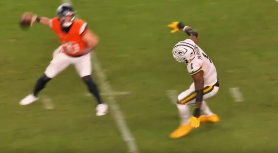 Micah Parsons Suffers Brutal Non-Contact Injury That Might End His Season [ VIDEO] - NewsBreak