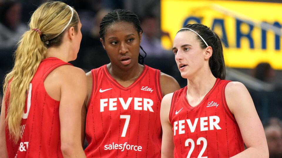 Indiana Fever Face League-High Three Back-to-Back Sets in Challenging ...