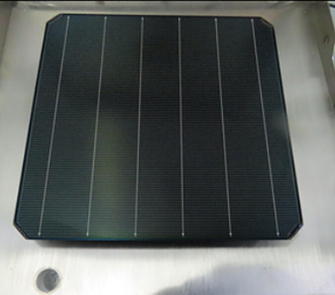 Longi sets 28.29% world record for single-junction silicon solar cell ...