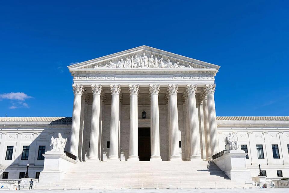 Elections dispute continues after Justice Kavanaugh turns down request from Missouri to use congressional map expected to aid Republicans