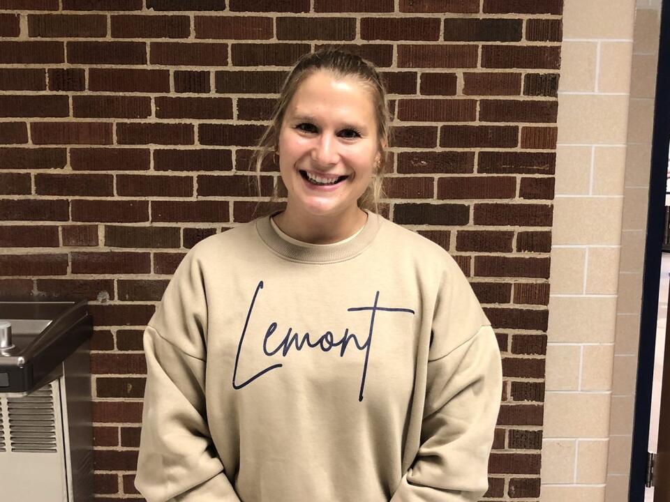 Kristen Janociak returns to her roots - NewsBreak