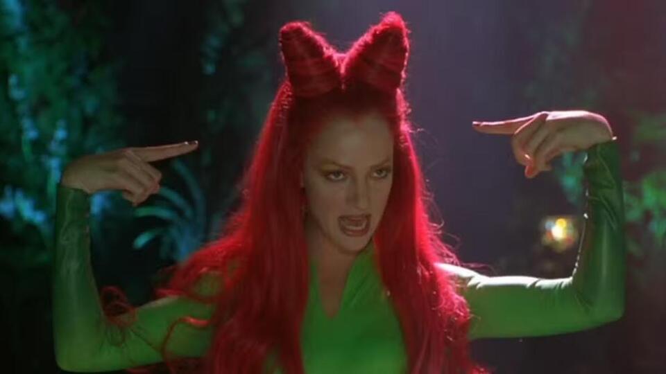 Poison Ivy TV Series in the Works at HBO - NewsBreak