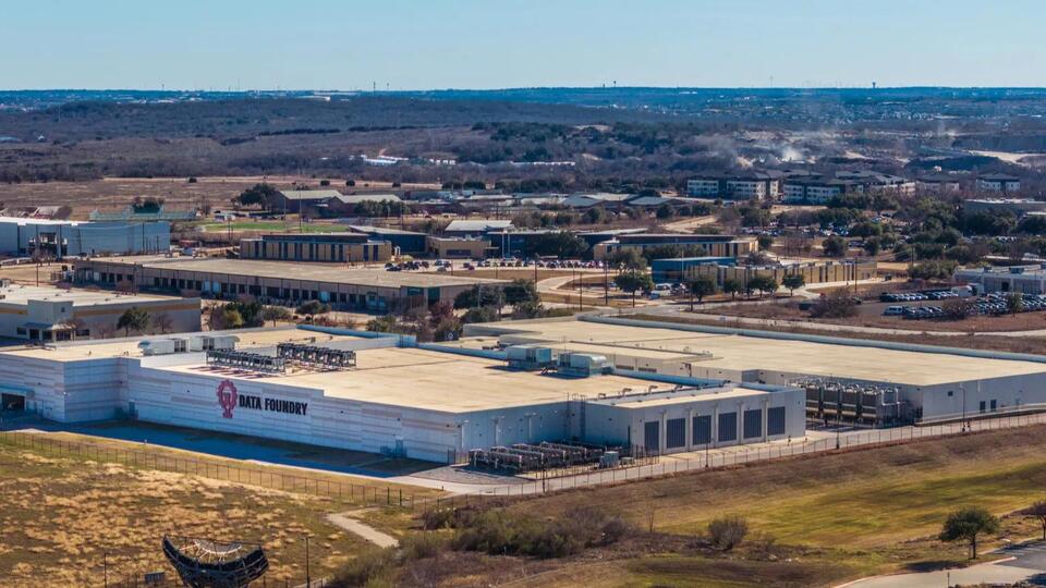 Texas data center boom faces grid and water limits - NewsBreak