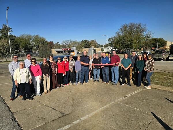 Atlantic Area Chamber Ambassadors Celebrate New EV Charging Stations