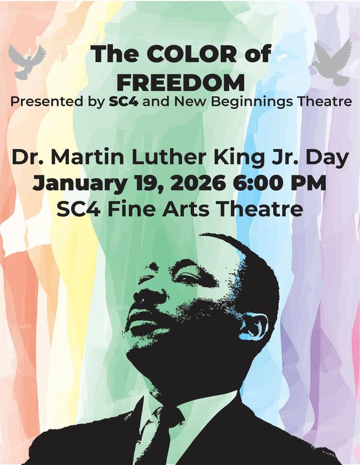 SC4 Celebration Commemorates Dr. Martin Luther King Jr.’s Legacy ...
