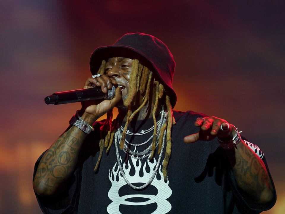 Lil Wayne Says Super Bowl Snub 'Broke' Him