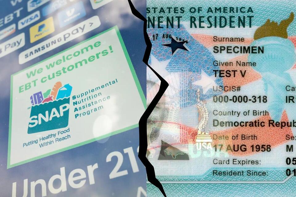 How the Public Charge Rule Could Affect Immigrants Seeking Green Cards