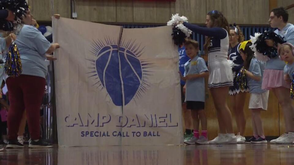“It’s actually the least about basketball and the most about love and serving others.”