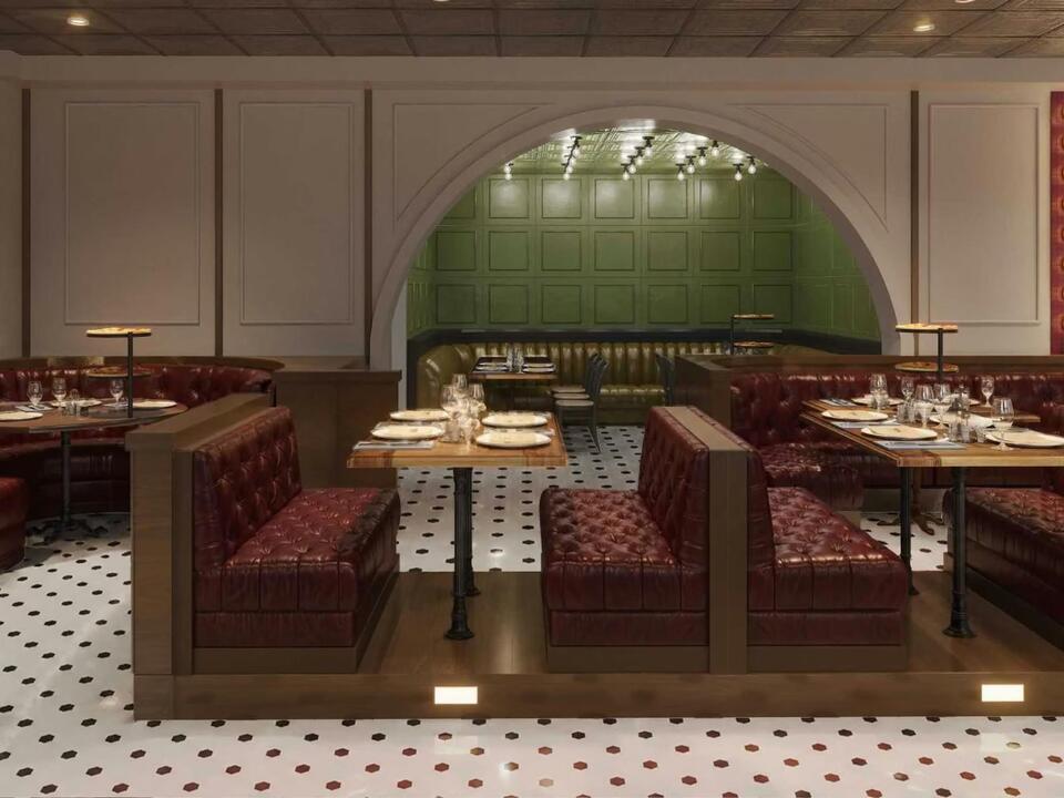 New Italian restaurant with pizza-slice window to open near SMU Dallas ...