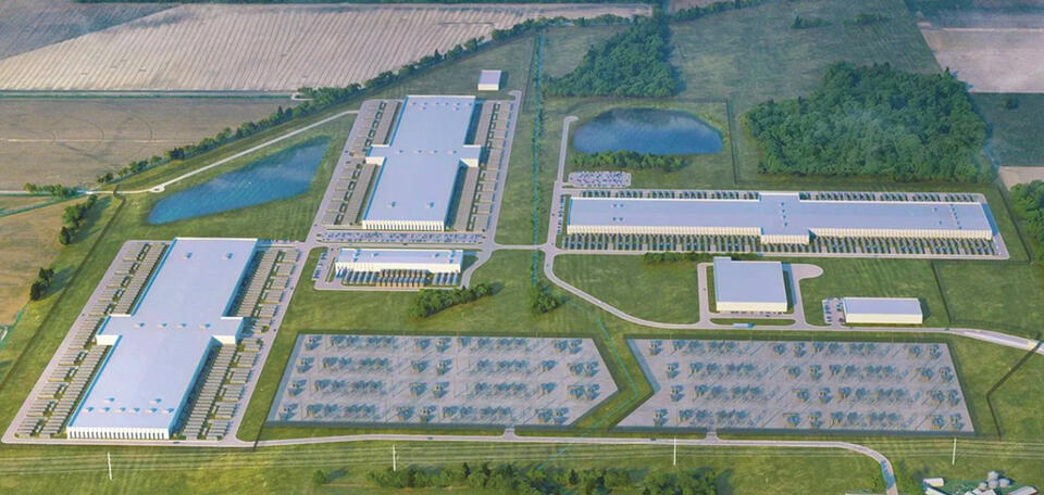 Data Centers Bring Economic Advantages, Environmental Challenges