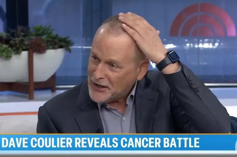 Full House's Dave Coulier diagnosed with 'very aggressive' cancer as he