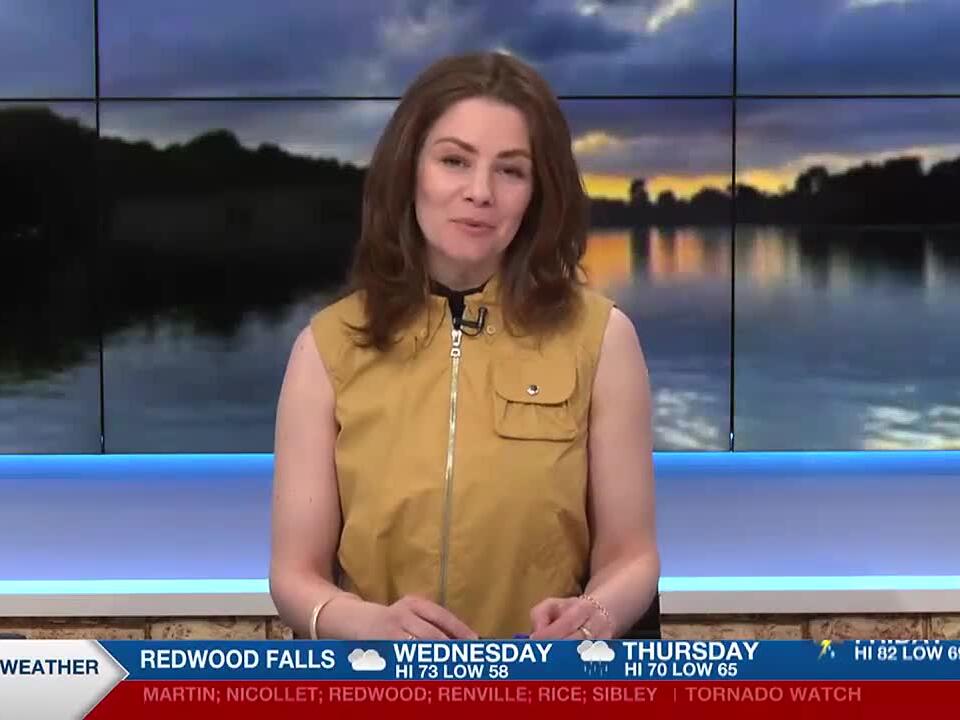 Blue Earth County Library Holds City Truck Event