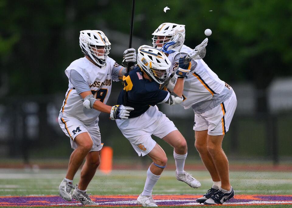 West Genesee boys lacrosse scorched by Massapequa’s transition game in state final loss (35 photos)