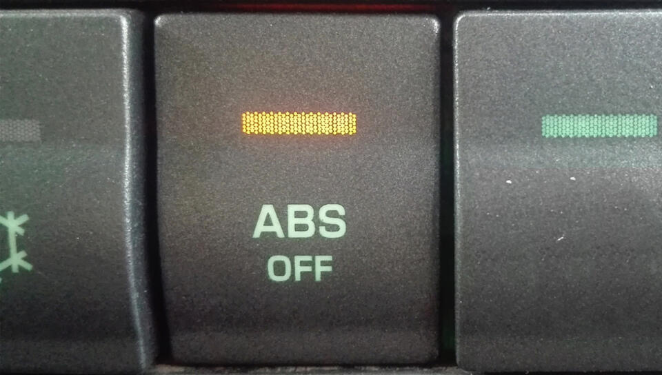 Why Cars Have an “ABS OFF” Button — and Why Most Drivers Are Confused ...