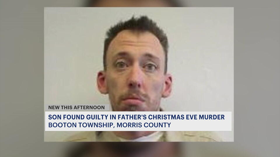 Jury convicts Boonton man in Christmas Eve murder of father - NewsBreak