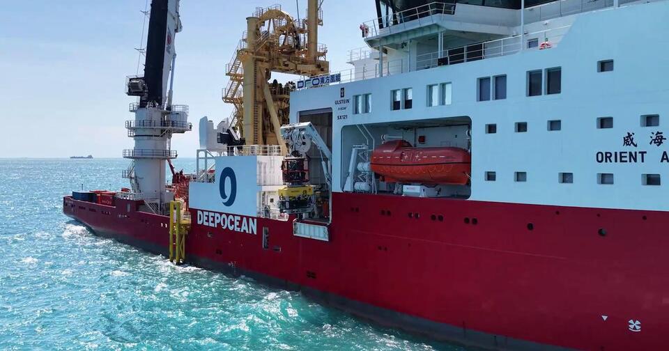 DeepOcean Wins Tullow Ghana Riser Retermination Contract at Jubilee ...