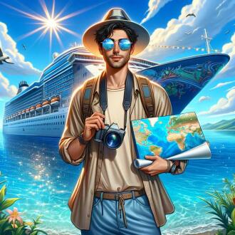 The Dazzling ‘Mrs. Roper Romp’: A New Sensation on Cruise Ships - NewsBreak