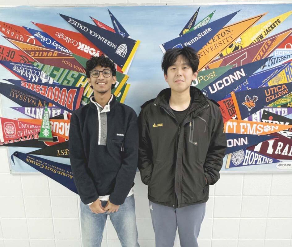 Students named Coca-Cola Scholar Semifinalists - NewsBreak