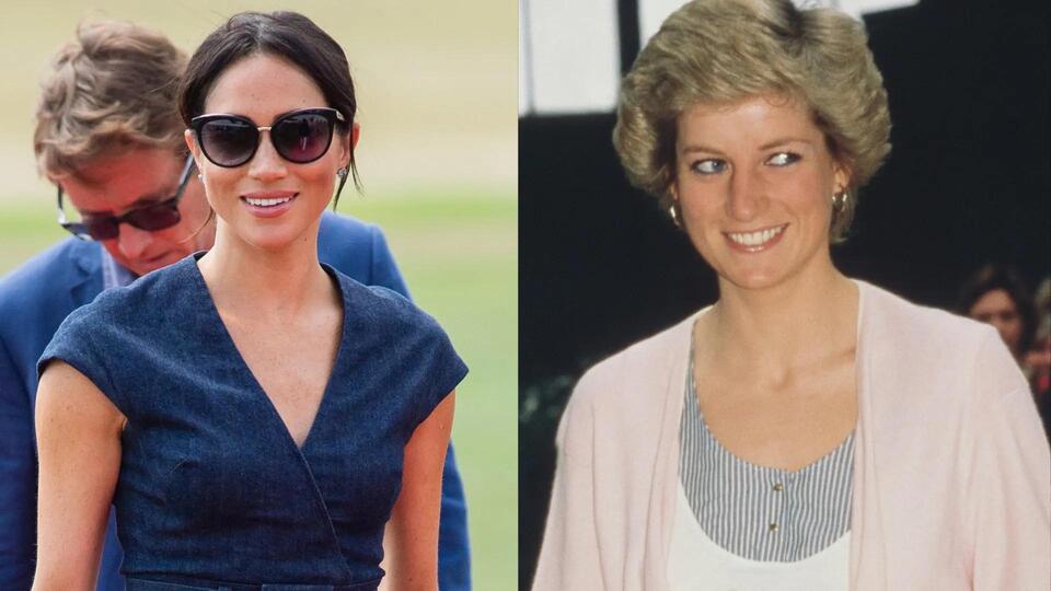 This Is the ‘Diana Trait' a Royal Expert Says Meghan Markle Shares With the Late Princess