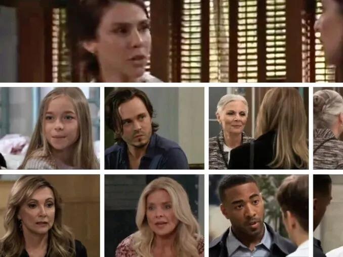 General Hospital Spoilers Video 'Tell Me Everything!'