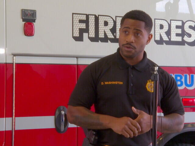 Infant dropped off at South Omaha fire station; police seek mother