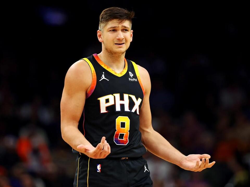 Grayson Allen ties Suns franchise record in 3-pointers … again