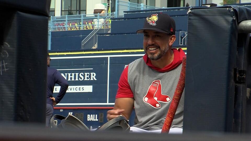 Inside The Clubhouse: WooSox manager Iggy Suarez details what the MLB trading deadline is like for the AAA affiliate