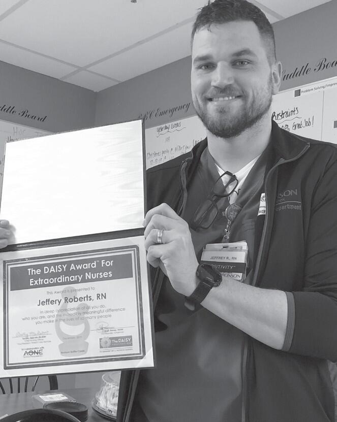 Local nurse thriving more than a decade after near-fatal injury - NewsBreak