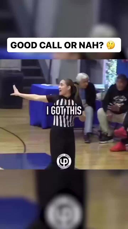 Did the referee make the right call here 🤔 (via uncledrewproductionsIG ...