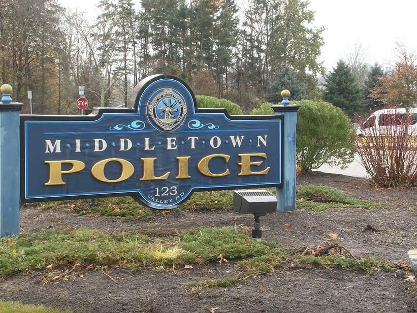 Middletown police arrest 8 for DUI after Newport parade