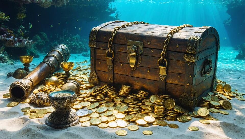 Francis Drake Spanish Main Treasure - NewsBreak