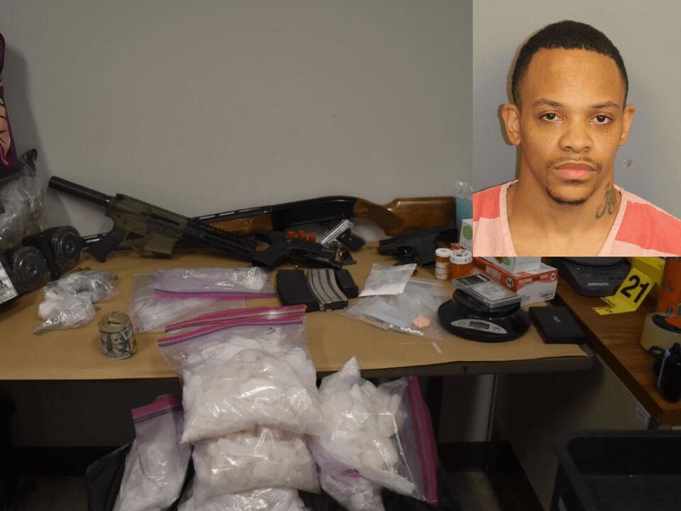 Nearly 7,000 grams of meth seized, and more in Jefferson County drug ...