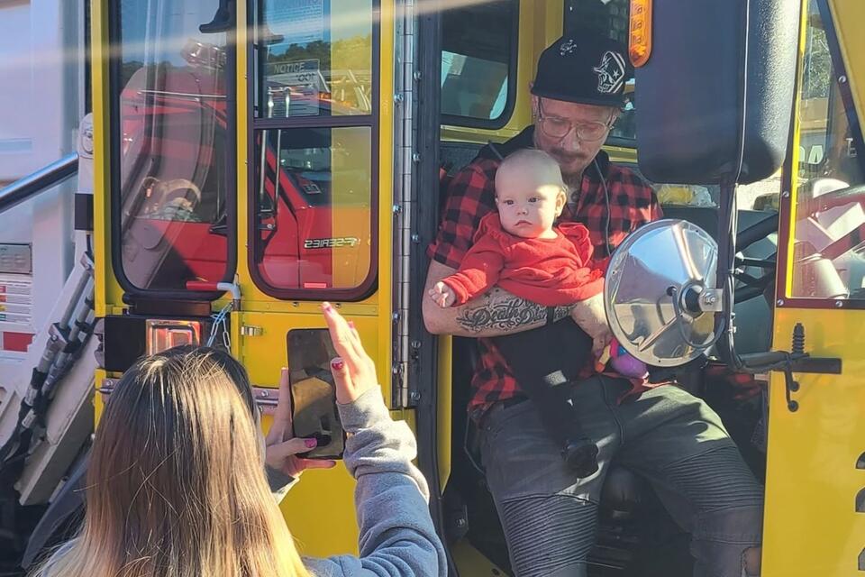 2nd Annual Touch a Truck Event Set for Tonight at Rocky Grove Fire Hall ...