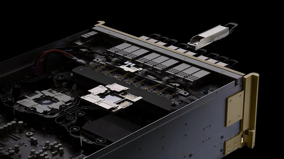 [News] NVIDIA Unveils Next-Gen CPO Prototype With Optics on Silicon ...