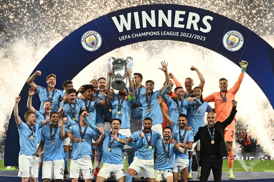 Forget domination of Europe – English clubs face a bleak Champions ...