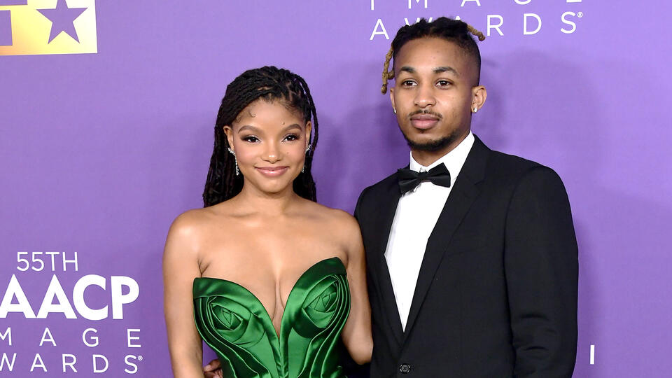 Halle Bailey Brings Up DDG's Brother's Fist Fight Over 'Doo Doo Garbage ...