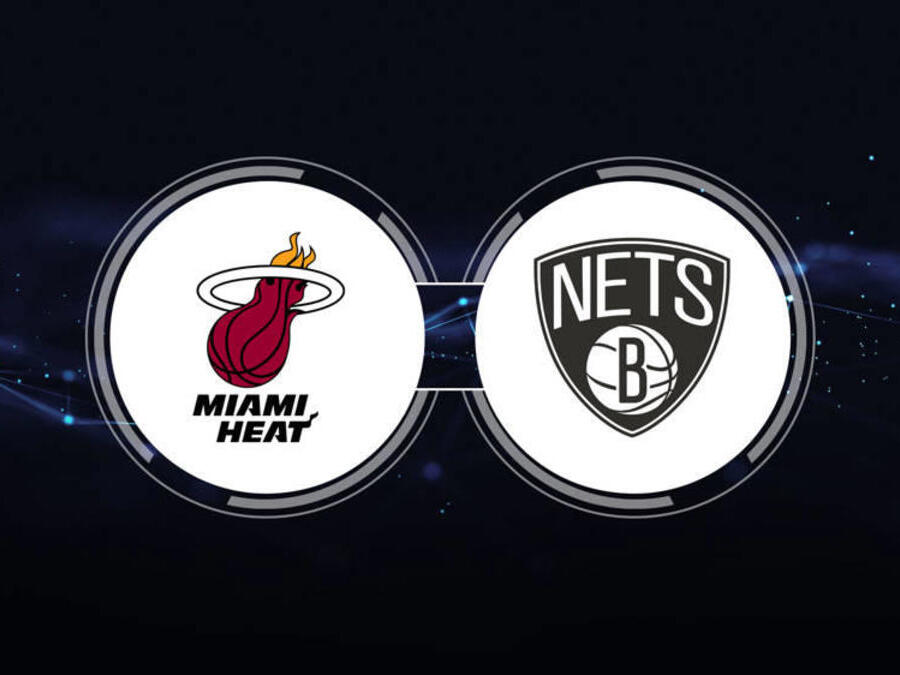 Heat vs. Nets NBA Betting Preview for November 1