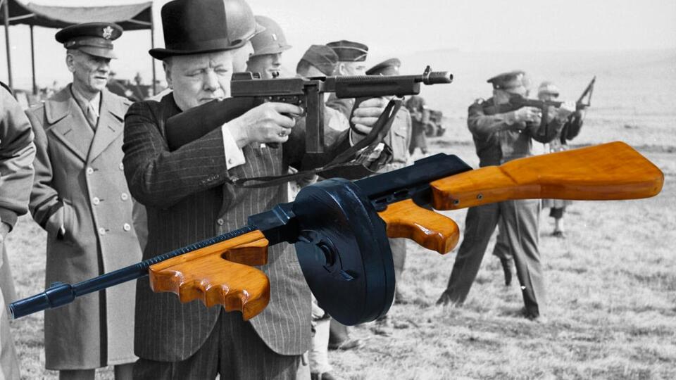 The M1 Thompson is iconic—but how much of its legend is actually true ...