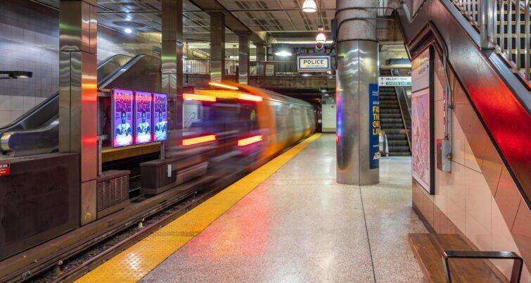 MBTA Advances Major Work in November - NewsBreak