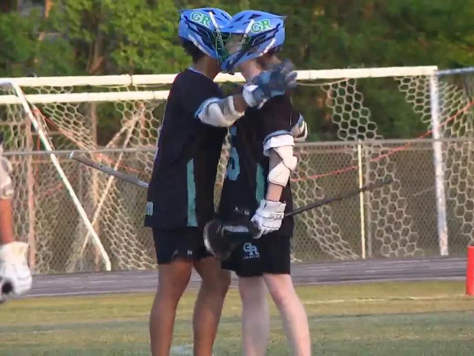 JH Rose lacrosse finished strong versus Havelock, Adebayo named to Team USA