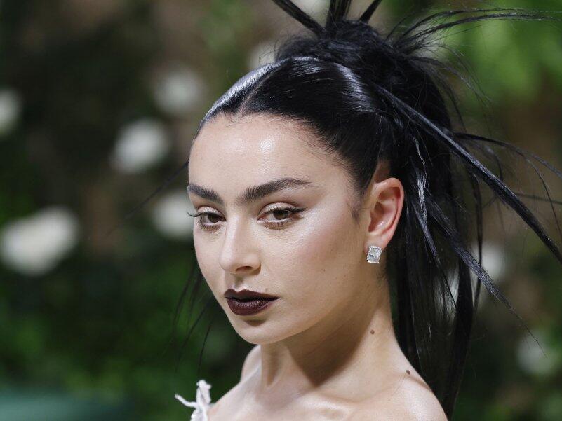 Charli XCX, Kim Gordon make BBC Radio's Top 10 musicians of 2024 list