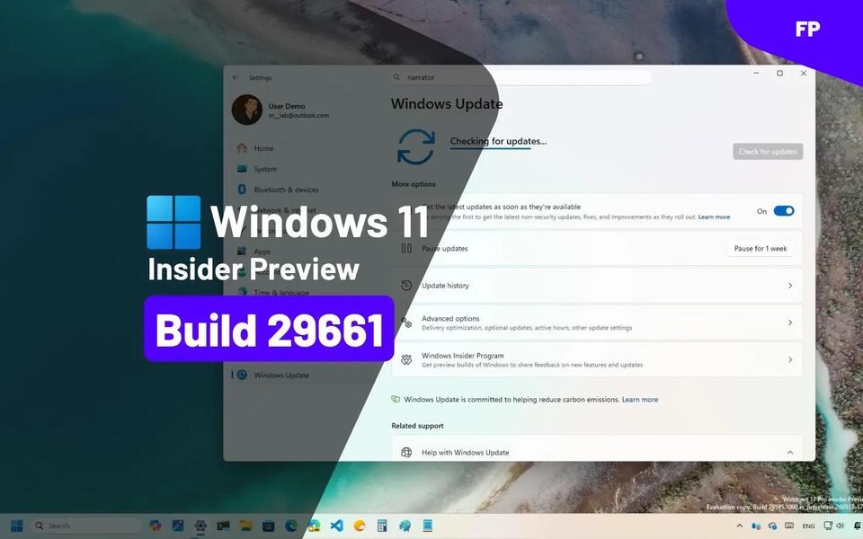 Build 29661 for Windows 11 enables IAKerb by default and fixes annoying mouse issues – Feature Platforms