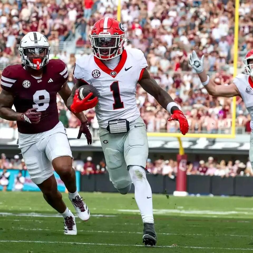 UGA Football: Georgia vs Mississippi State Postgame Notes - NewsBreak