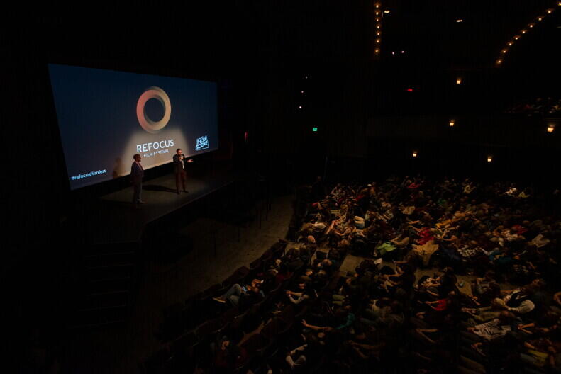 Refocus Film Festival goes ‘bigger and bolder’ for 5th year - NewsBreak