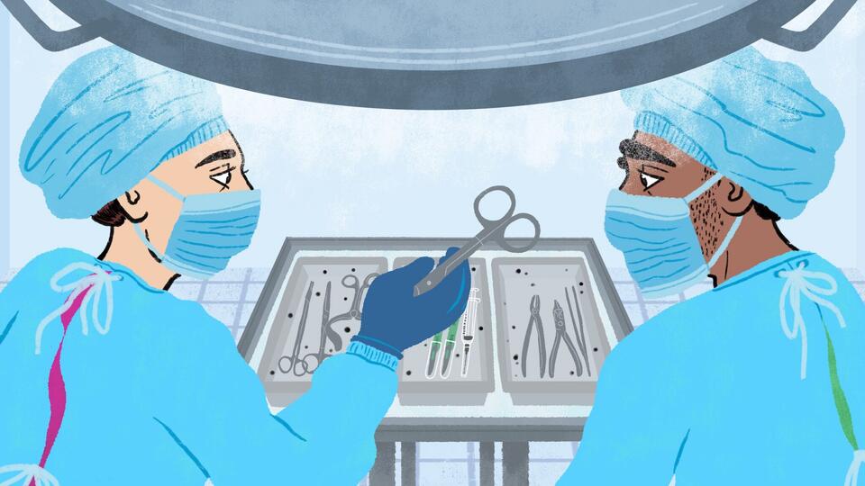 Workers in Penn State Health Operating Rooms Raised Alarms About Safety ...