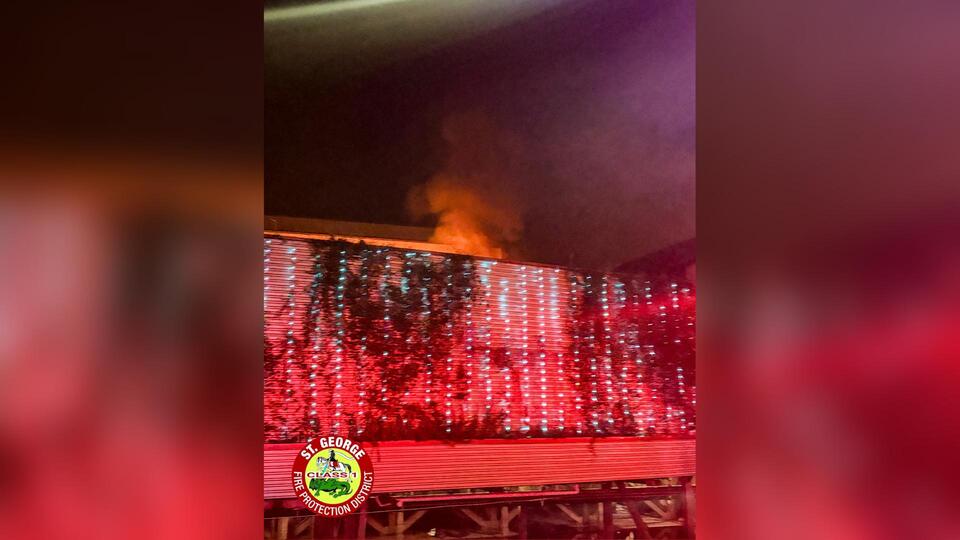 Accidental kitchen fire damages L’Auberge Casino restaurant