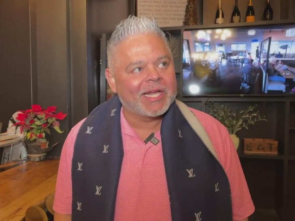 Meet the man behind Mario's Early Toast