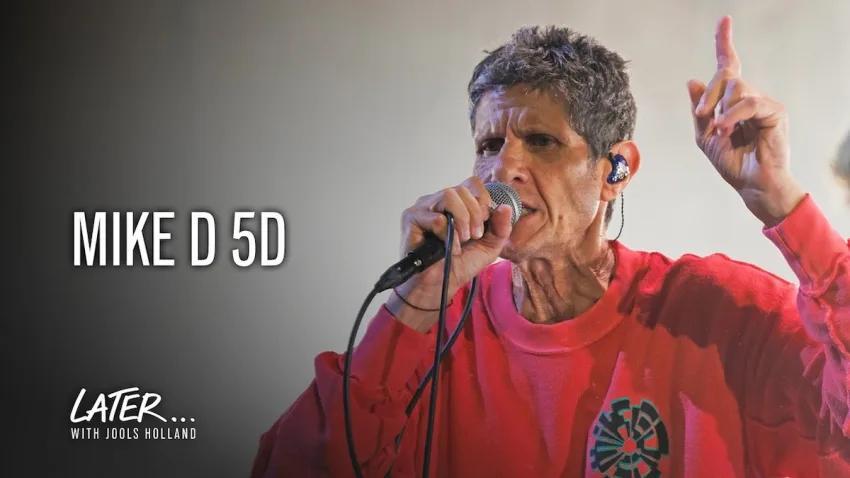 Beastie Boys’ Mike D Previews Debut Solo Album On ‘Jools Holland ...
