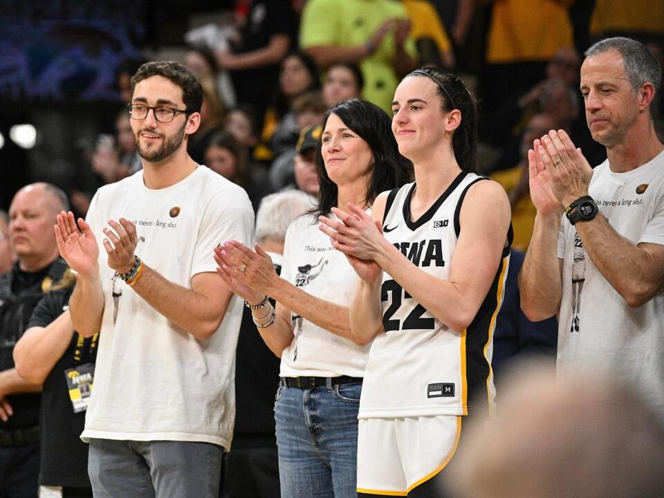 Caitlin Clark Shares Emotional Story About Her Dad On Father&rsquo;s Day